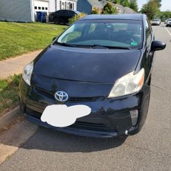 Toyota Prius Hybrid 2012