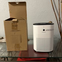 Morento Air Purifier 