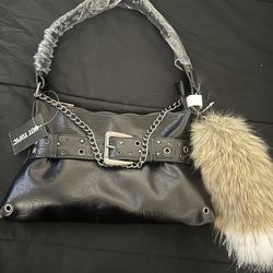 Black Purse