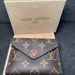 Louis Vuitton Women’s Wallet 
