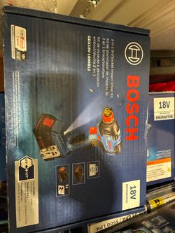 2-in-1 bit/socket impact driver kit BOSCH