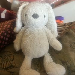Target Cream White bunny