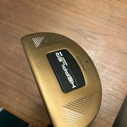 Ping Putter Left Handed Heppler Piper 38”