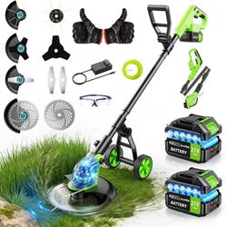 Electric Weed Wacker Cordless(brand new)
