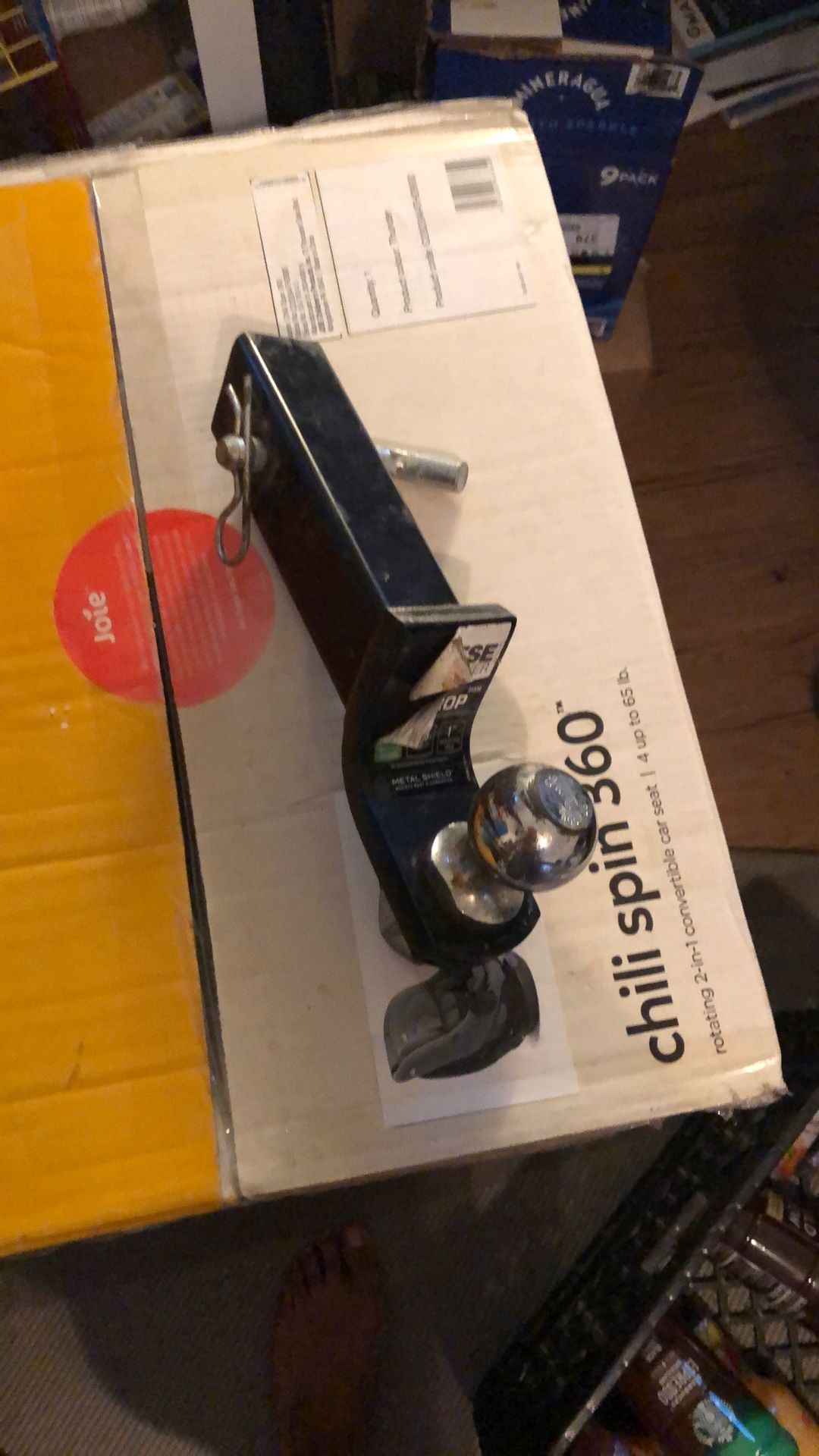Trailer Hitch