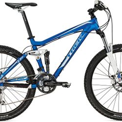 Trek Fuel EX 5 full suspension

