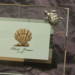 4x6 Tabe Top Picture Frame 