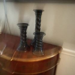 Candle holders