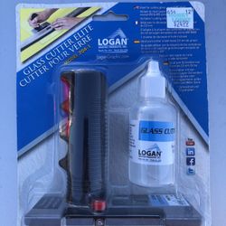 Brand New Logan Graphic Glass Cutter Elite 704-1