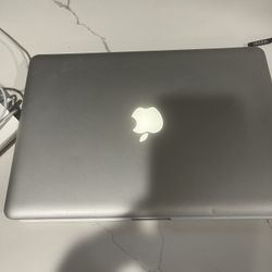 MacBook Pro 13 Inch 2012