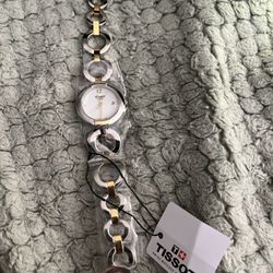 Tissot Watch