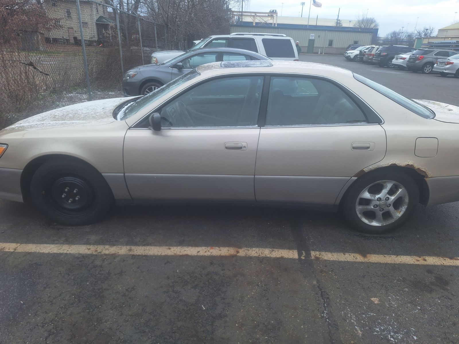 2001 Lexus ES 300