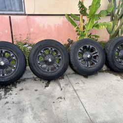 18 Inch Rims