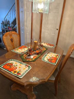 Dining room set