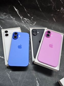 Iphone 16 unlocked