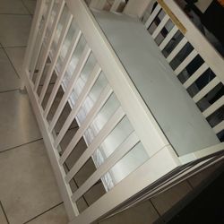 Cuna Para Bebés 39 X 25 Con Llantas De Freno 