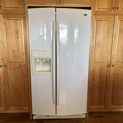 ENTIRE KITCHEN! Electric Range With Double Oven, Microwave Oven, Refrigerator, Dishwasher