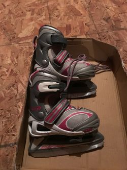 Kids Skates. Size 1-11 adjustable.