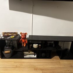 TV Stand Black
