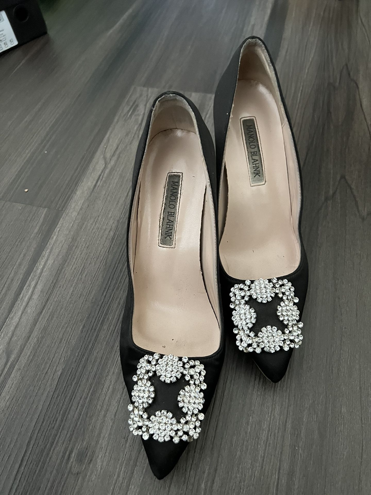 Designer Heels