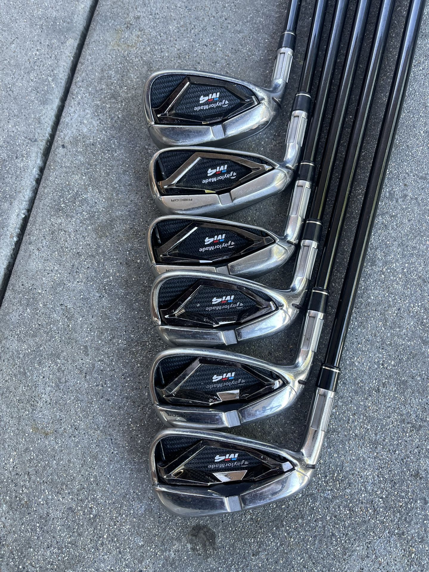 TaylorMade M4 Left Handed