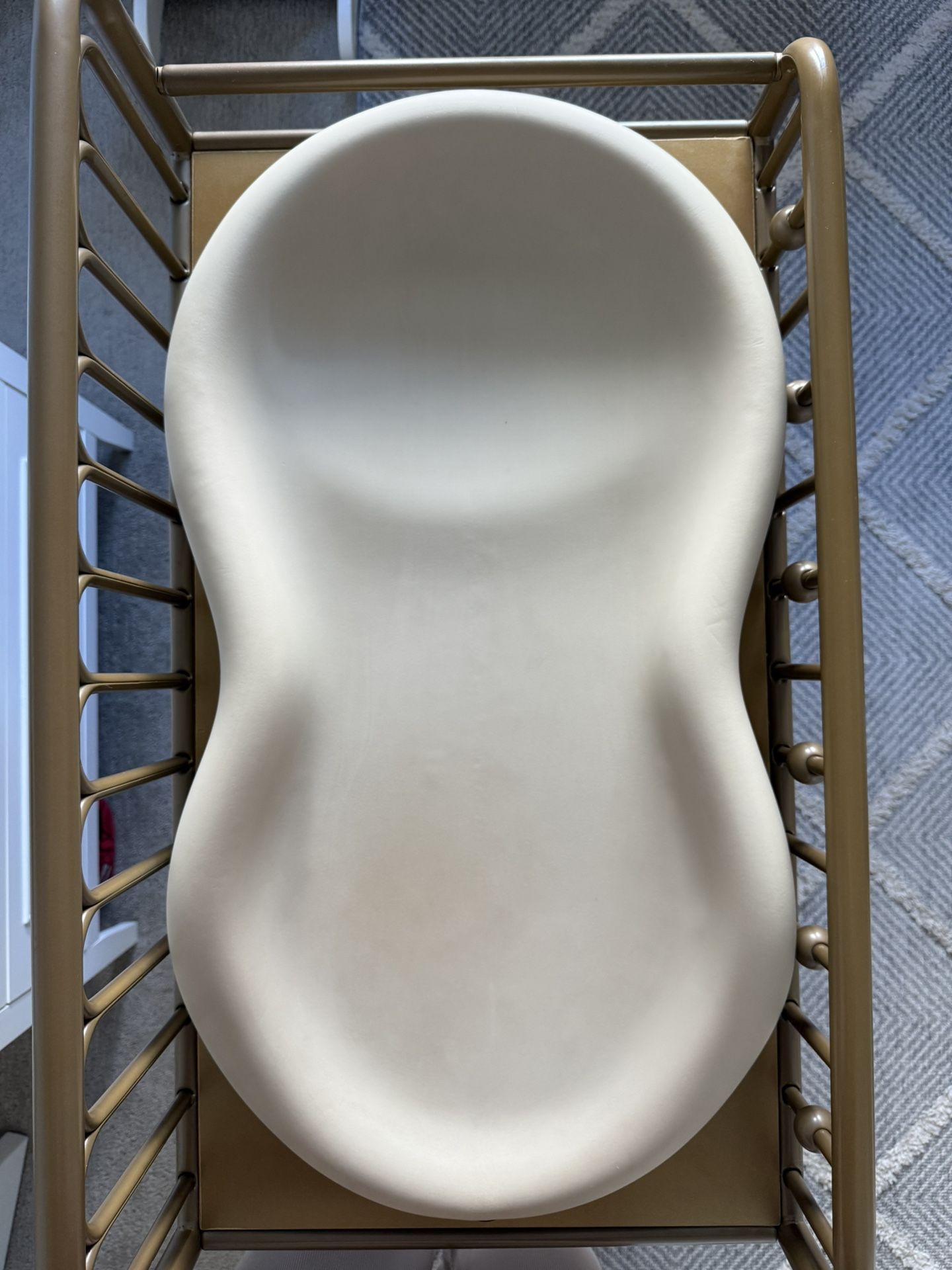 Peanut Diaper Changing Pad