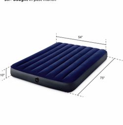 Air Mattress, Full Size