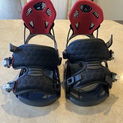 FLOW FUSE GT Bindings Size Large