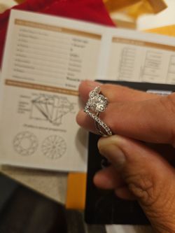 Moissanite Diamond