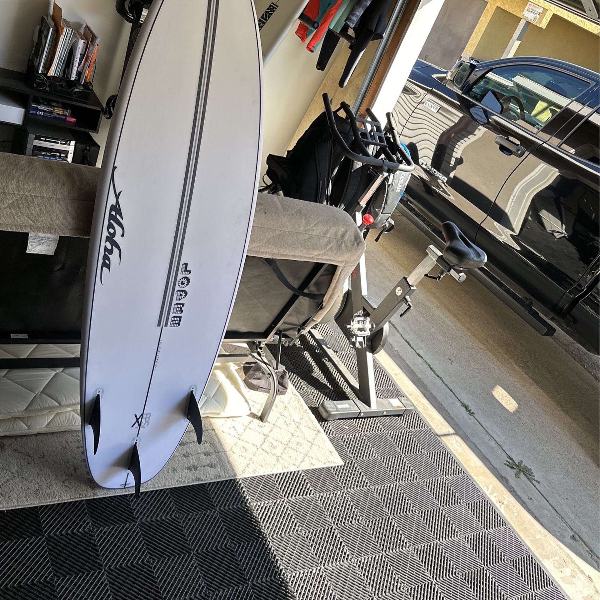 ALOHA×LOPEZ NEW FISH 6'1 EPS（SMALL ALOHA by surfboardagency