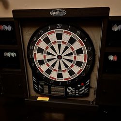 Billiards Dart Board