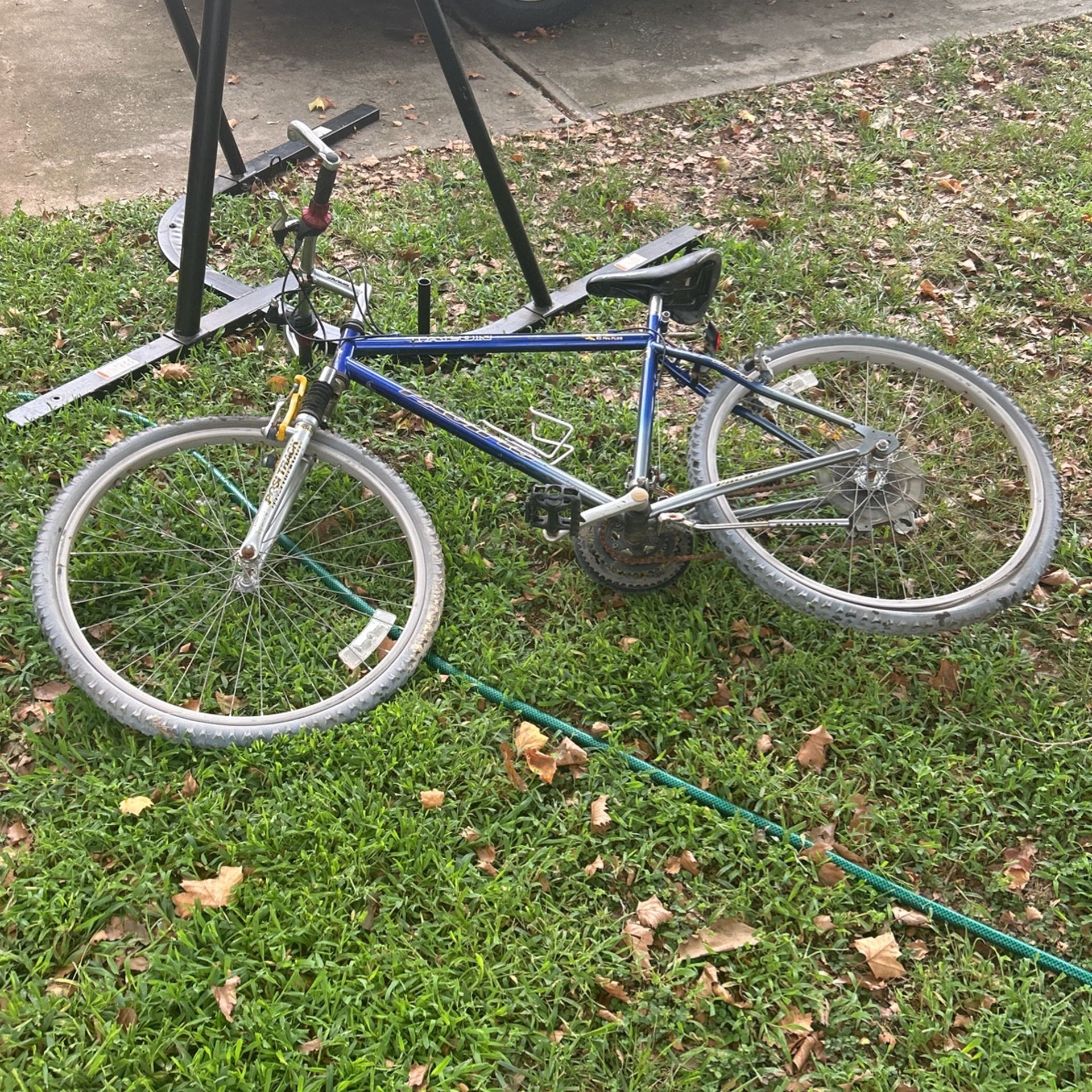 Talcon Pacific Bike