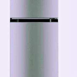 Insignia 10.1 Cu Ft Top Mount Refrigerator 