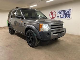 2008 Land Rover LR3