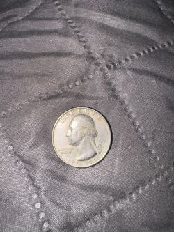 Rare Bicentennial Quarter 