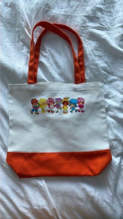 Strawberry Shortcake Tote
