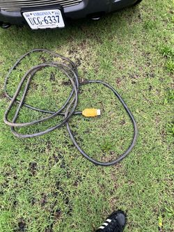 50 Watt Rv - Generator Extension Cord