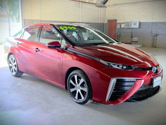 2019 Toyota Mirai
