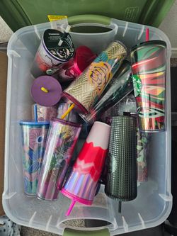 Starbucks Tumblers Bundle
