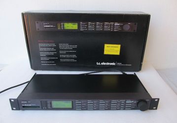 TC Electronic M2000 Studio Effects Processor - In Box
