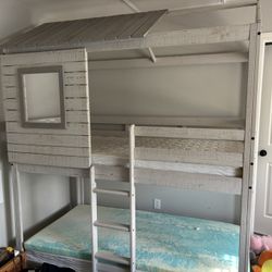 Kids Bunk Bed