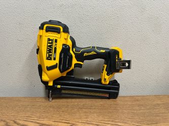 DEWALT DCN210B 20V MAX XR 18 Gauge Cordless Brad Nailer (Tool Only)