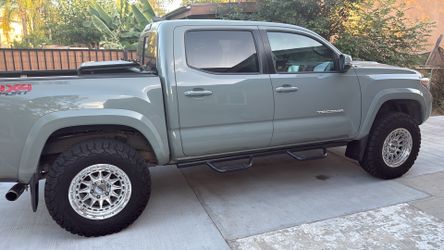 2023 Toyota Tacoma
