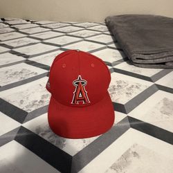 red angels hats