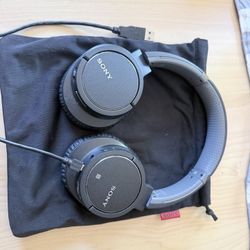 Sony Headphones 