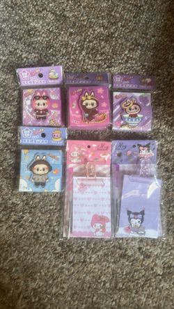 Mini note pad