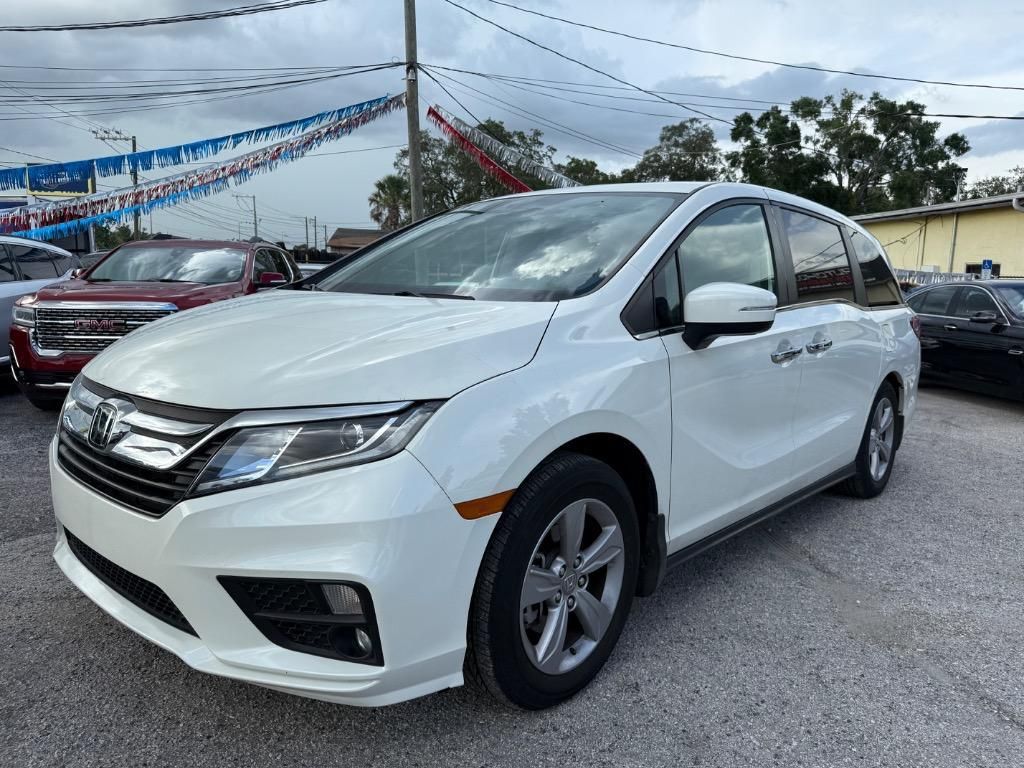 2019 Honda Odyssey
