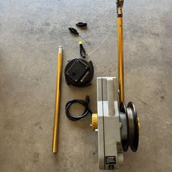 Penn Fathom 800 Electric Downrigger  - Fishing .