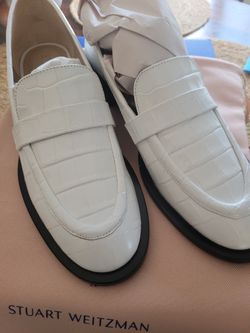 New! Stuart Weitzman Loafers