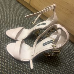 Dolce And Gabbana Heels